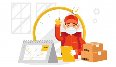 Expected Delivery date