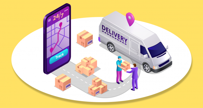 Track USPS, UPS, FedEx