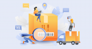 Real-Time-Parcel tracking