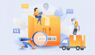 Real-Time-Parcel tracking