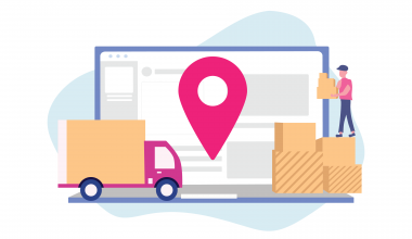 Tracking page