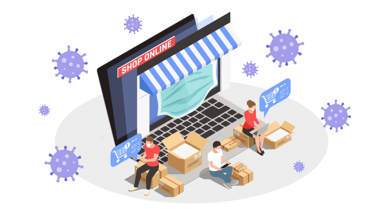 Impact of COVID on eCommerce