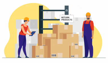 FedEx returns