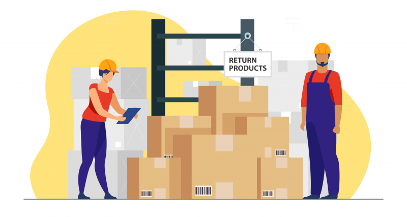 FedEx returns