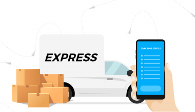 FedEx and UPS tracking