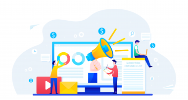 eCommerce Marketing channels