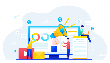 eCommerce Marketing channels