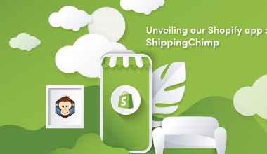 ShippingChimp - Shopify's best shipping app