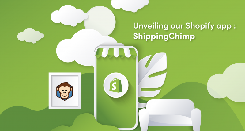 ShippingChimp - Shopify's best shipping app
