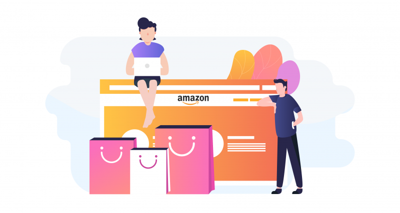 Post-purchase like Amazon