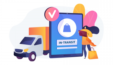 In-transit