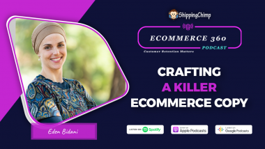Eden - Killer eCommerce Market Copy