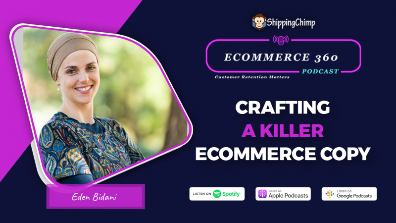 Eden - Killer eCommerce Market Copy