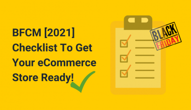 BFCM 2021 Checklist