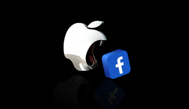 Apple and Meta