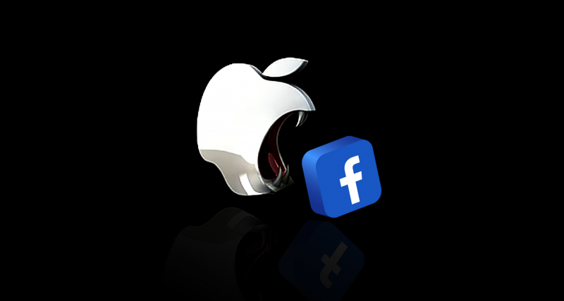 Apple and Meta