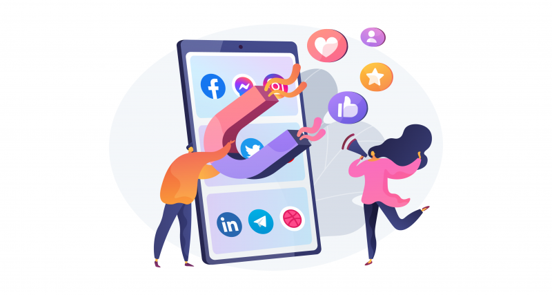 Rise of social commerce