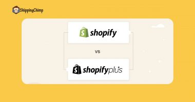 shopify vs shopify plus