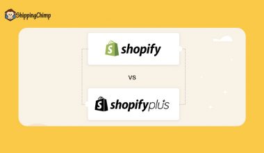 shopify vs shopify plus