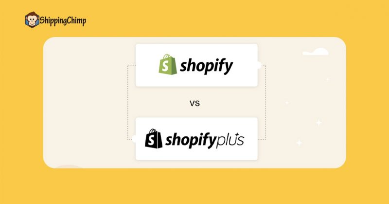 shopify vs shopify plus