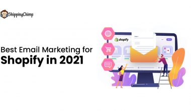 Best Email Marketing Tools for Shopify in 2021