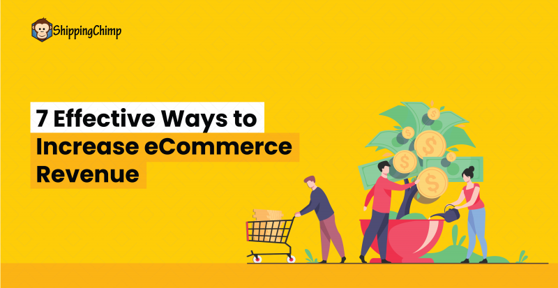 Increase ecommerce revenue