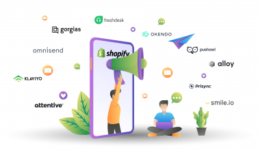 Shopify Apps