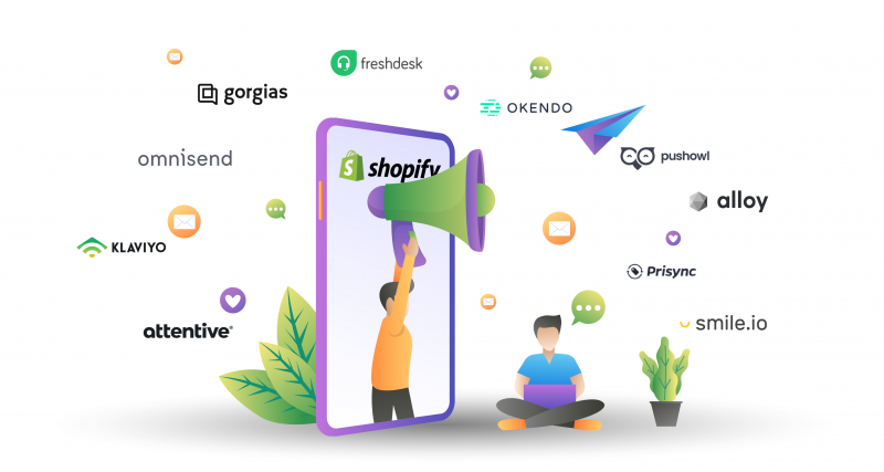Shopify Apps
