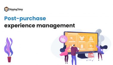 Post-purchase experience management