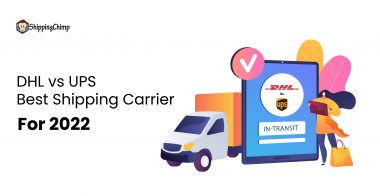 DHL Vs. UPS