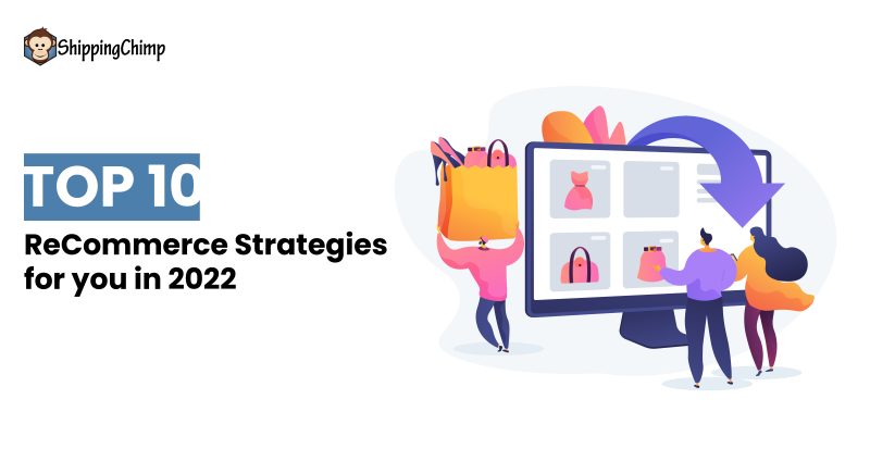 top 10 recommerce strategies