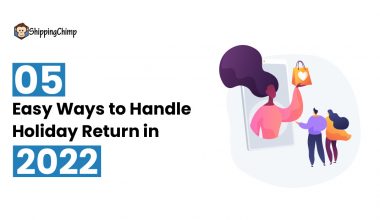 Handle Holiday Returns