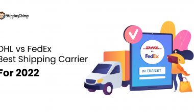 DHL Vs. FedEx