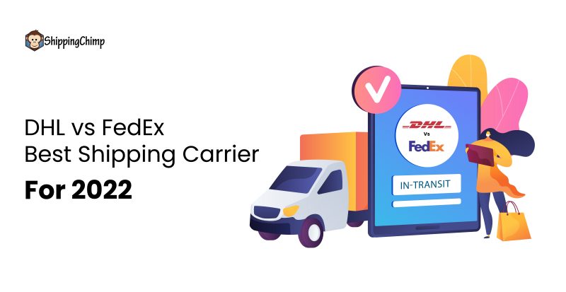 DHL Vs. FedEx