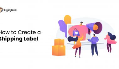 Create a Shipping Label