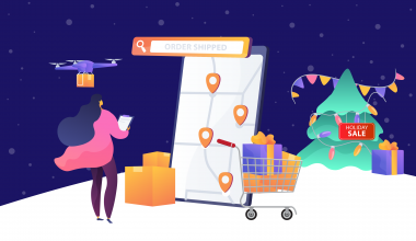 Handle Holiday Shipping