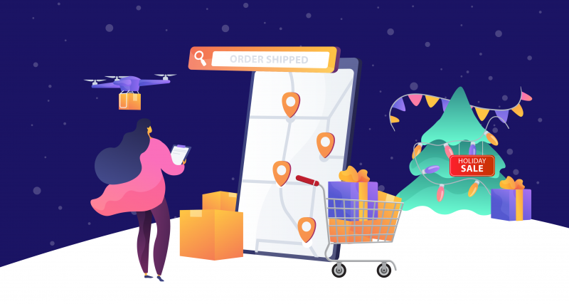 Handle Holiday Shipping