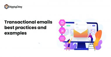 Transaction emails