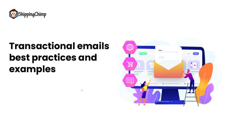 Transaction emails