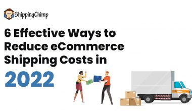 Reduce ecommerce shipping costs