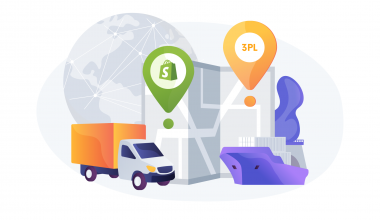 Shopify Shipping vs 3 PL