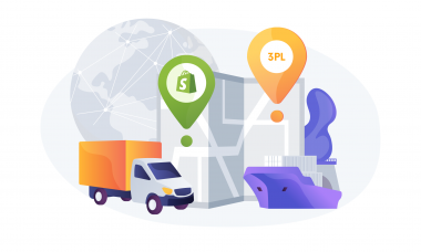 Shopify Shipping vs 3 PL