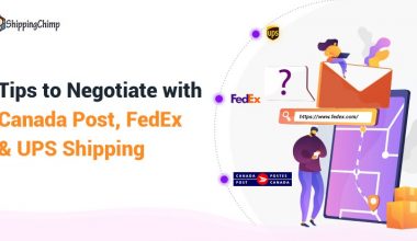 Negotiate Shipping Rate