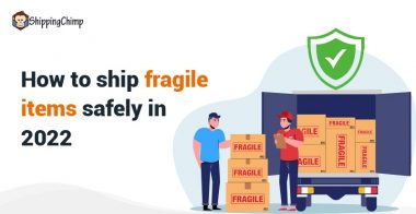 How to ship fragile items