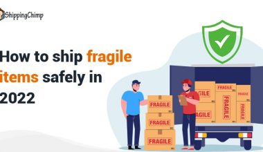 How to ship fragile items
