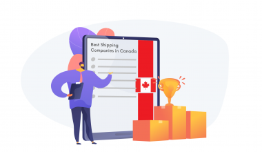 Best Canadian shipping company
