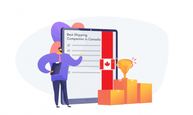 Best Canadian shipping company