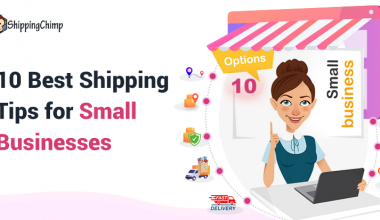 Best shipping options for small businesses