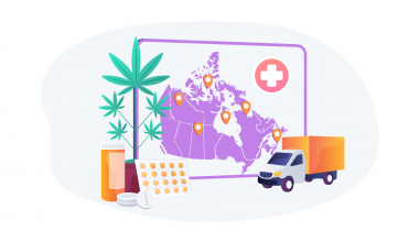 Shipping Medical Cannabis