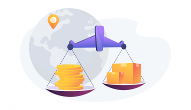 Package weight on eCommerce